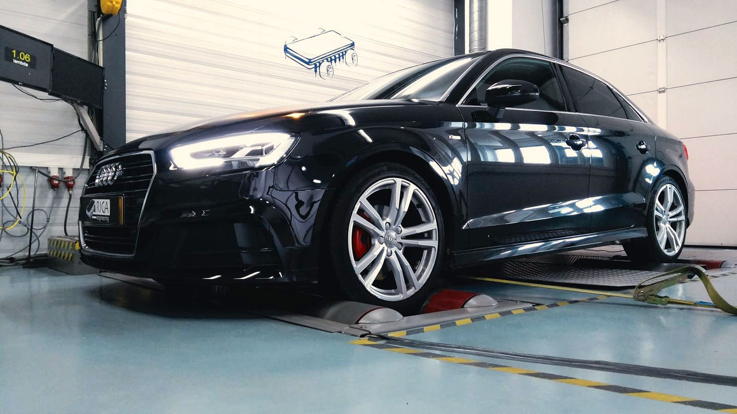 Bosch MDG1-ecu gekraakt: veel nieuwe motoren te chiptunen