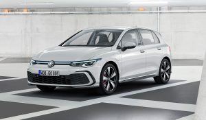 Dit is de tech van de Volkswagen Golf 8