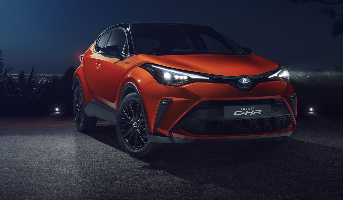 Deze auto’s hadden het hoogste diefstalrisico in 2020