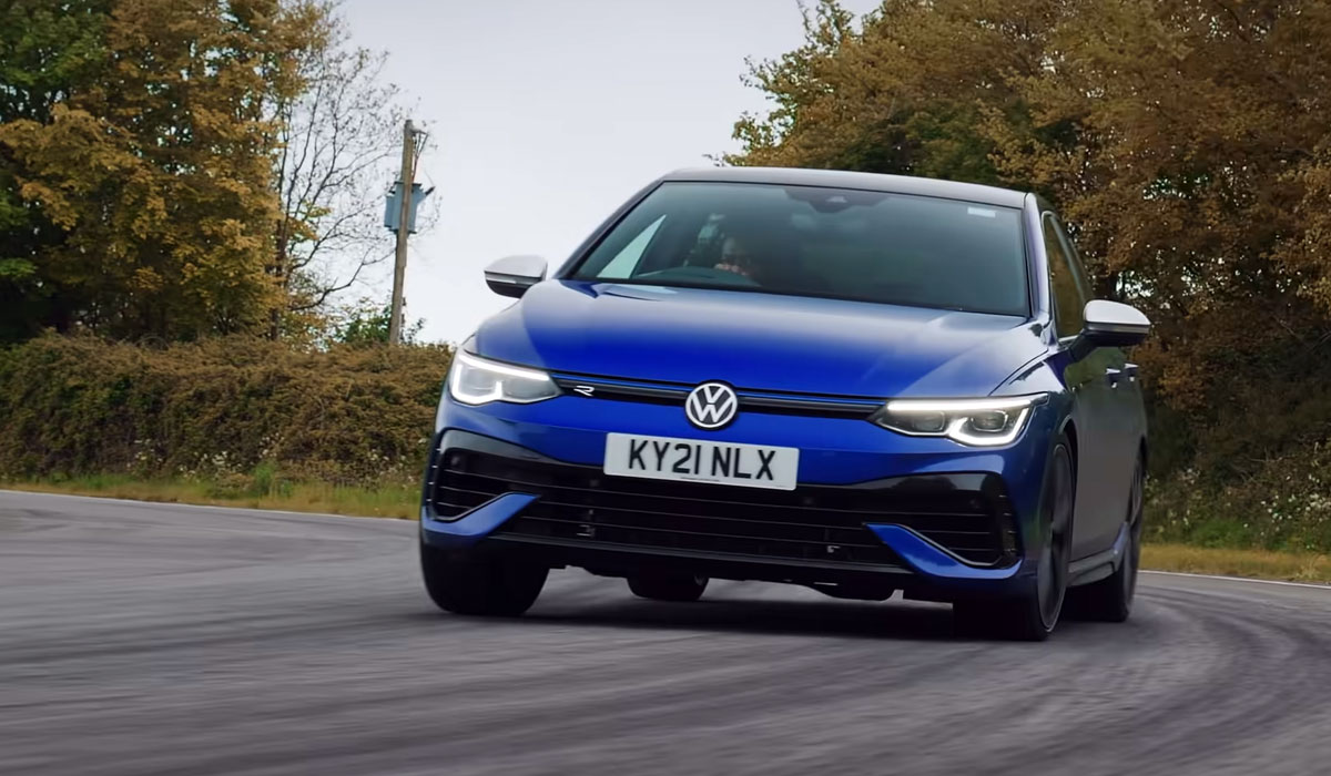 Test: de Volkswagen Golf 8 R is een beest(je)