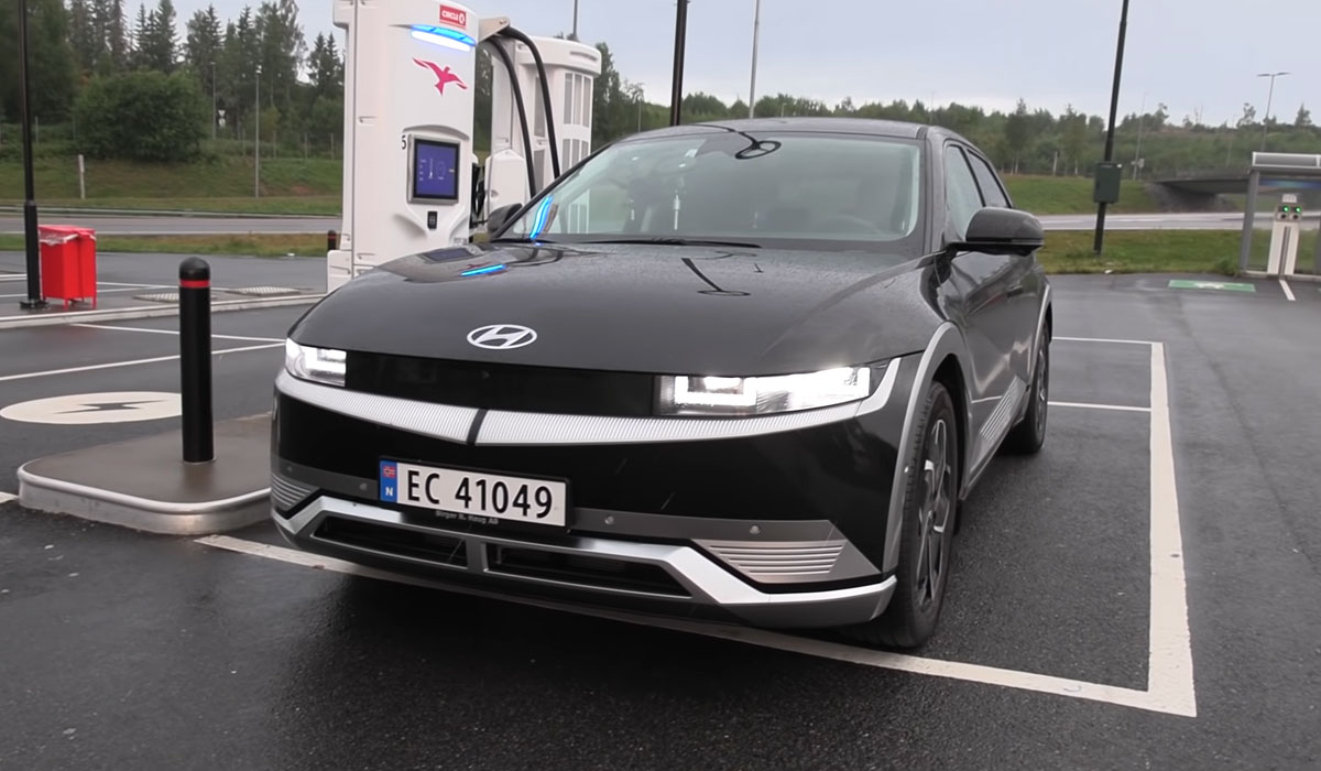 Test Hyundai Ioniq 5: hoe snel kun je 1000 km afleggen?