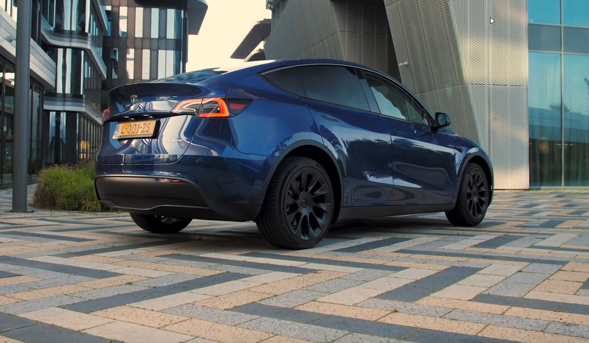 Rij-impressies Tesla Model Y: hot or not?