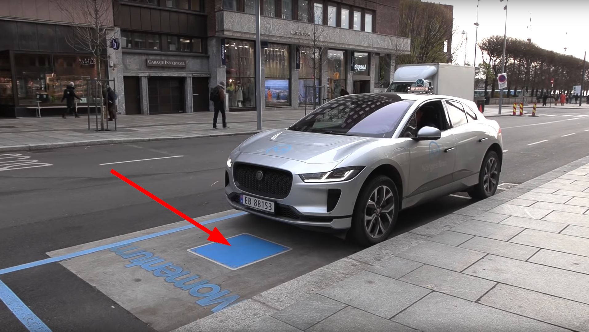Draadloos opladen van EV: is dit de oplossing?