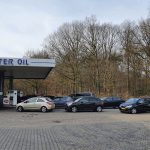 Brandstoftoerisme Emmerich (Duitsland)