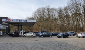 Zo veel brandstof mag je vervoeren maar niet importeren