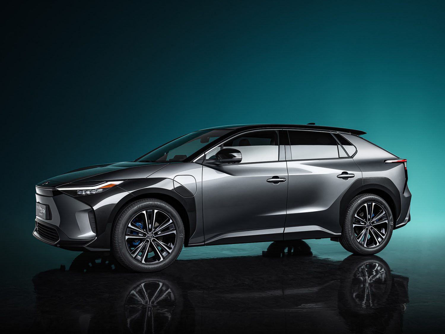 Eerste rijimpressies Toyota bZ4x (2022)