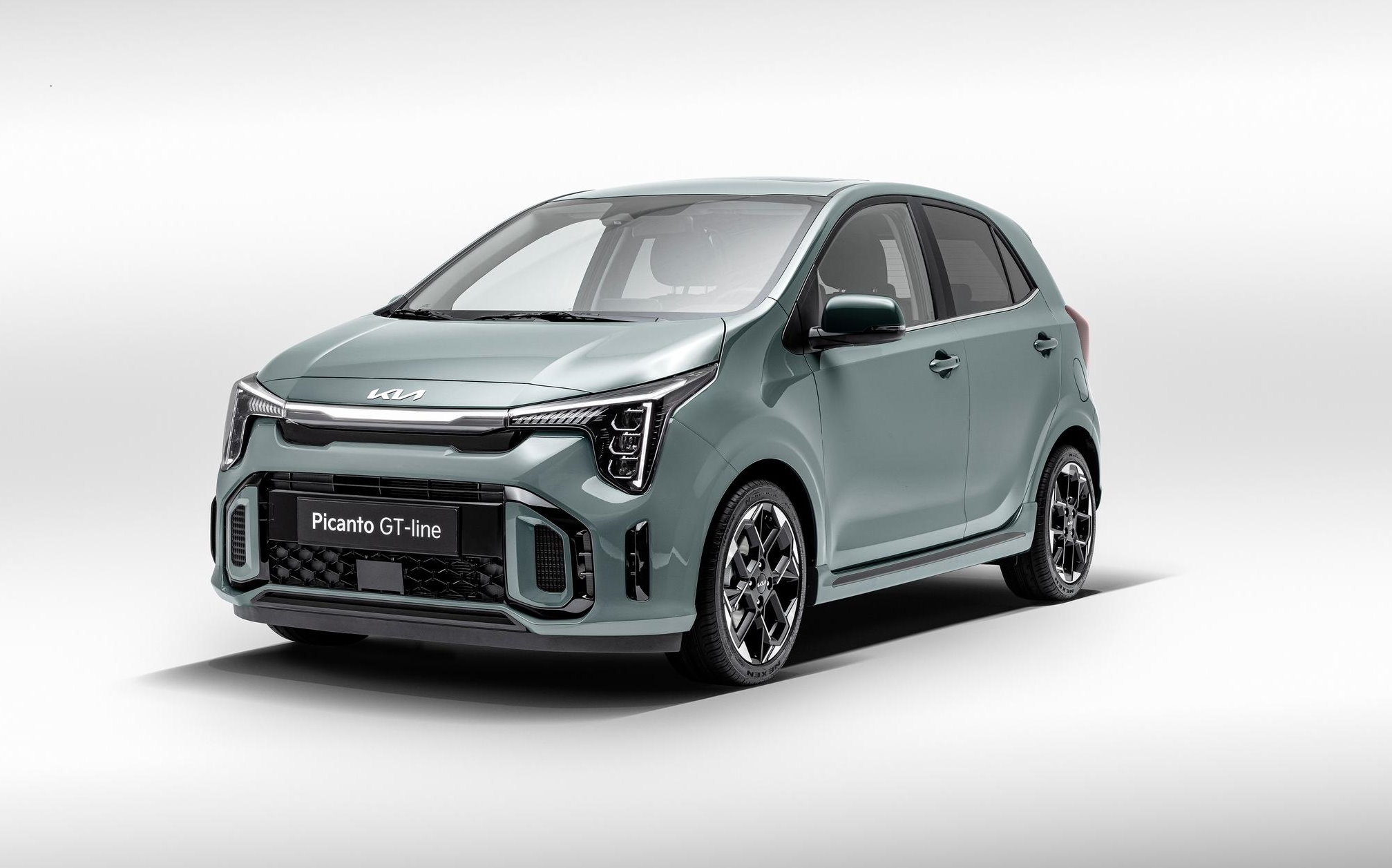 Kia blijft met Picanto A-segment trouw