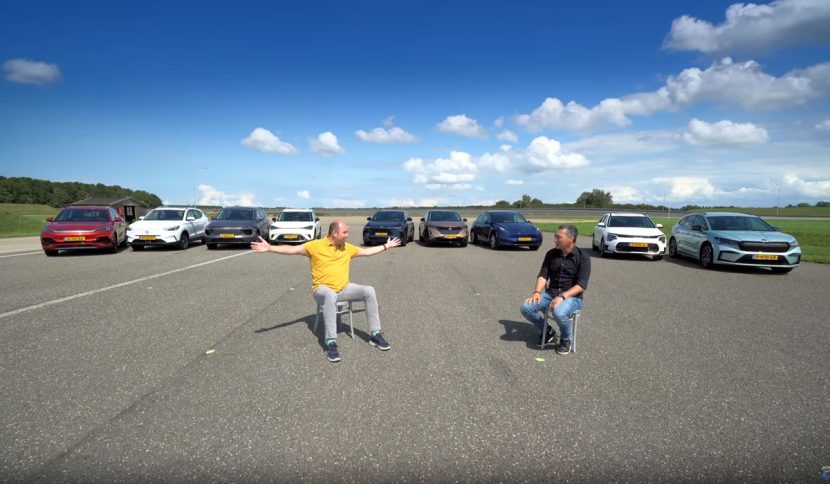 ANWB test 8 alternatieven voor de Tesla Model Y - Carblogger