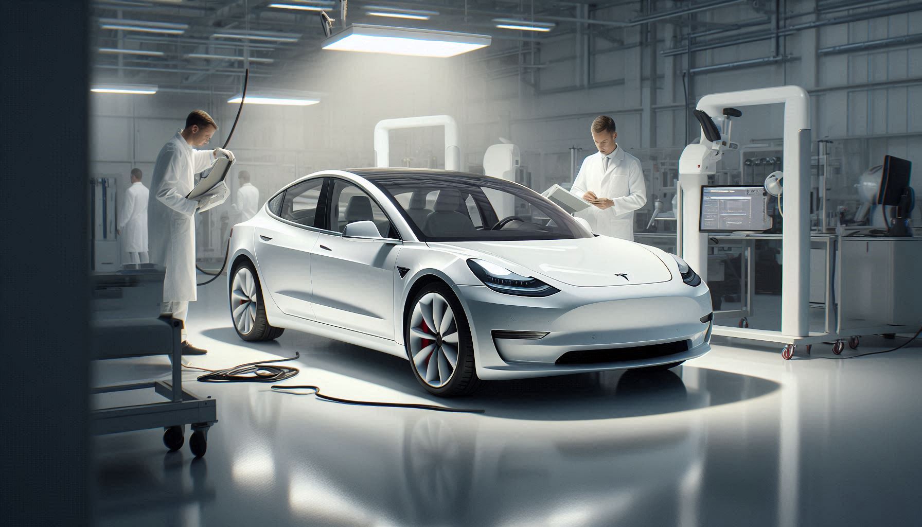 Test accudegradatie Tesla Model 3 SR+ met Aviloo (1)
