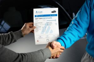 Carblogger test Aviloo-batterijdiagnose