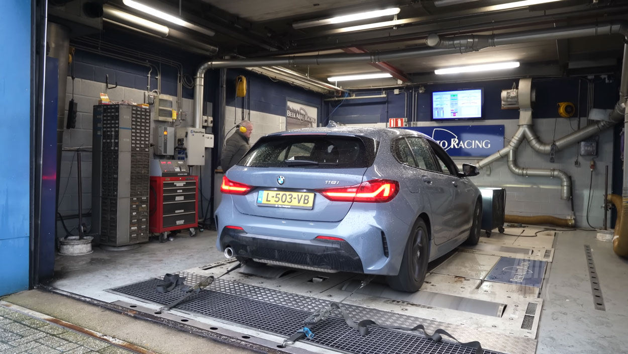 Zoveel vermogen levert BMW’s 1.5 driepitter
