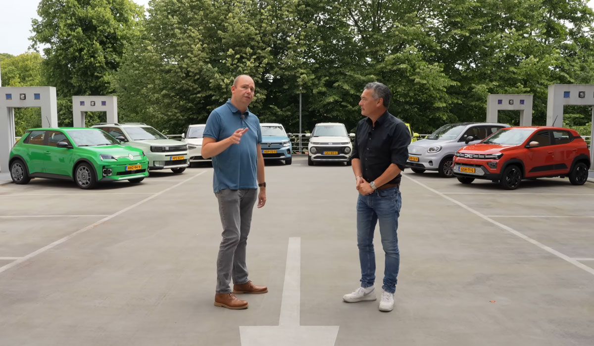 ANWB test 8 kleine EV’s tot €26 mille