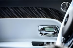 Rolls-Royce Spectre interieur