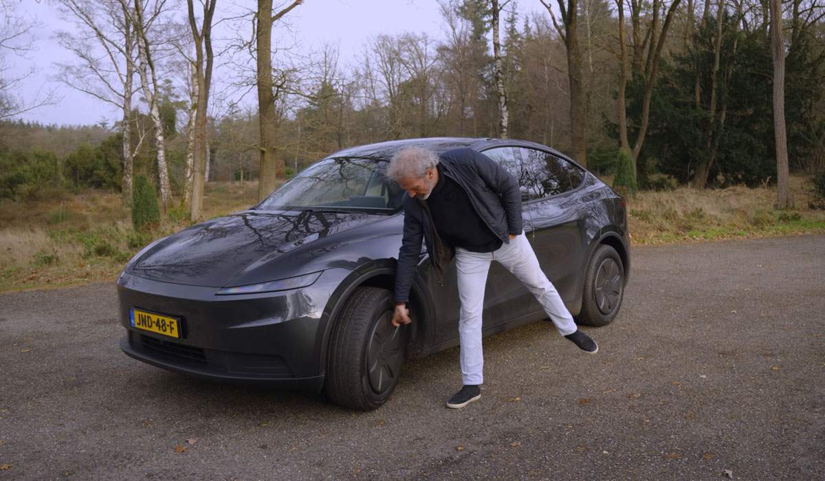 Tesla Model Y ‘Standard’: hoe smaakt deze ‘kale frikandel’?
