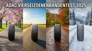 ADAC test all-seasonbanden maat 225/45 R17 (2025)