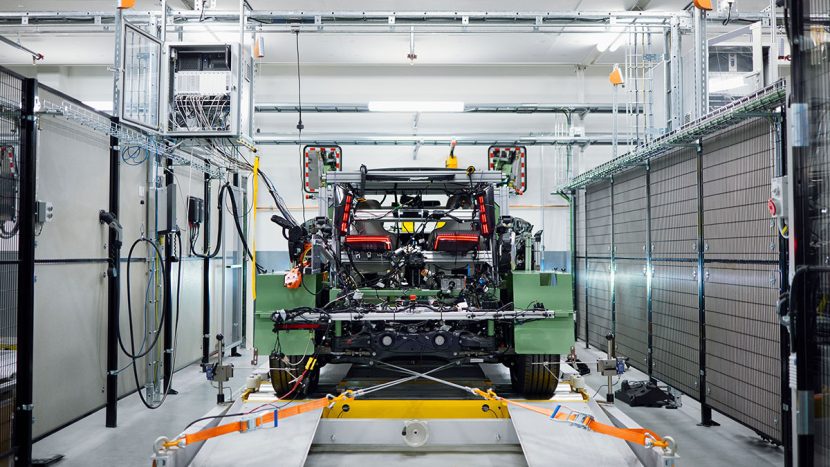 Volvo Software Defined Vehicle