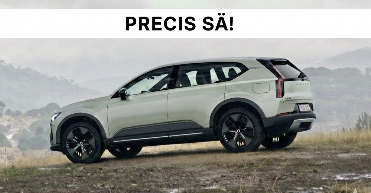 Volvo’s EX60 laat zien hoe je een moderne EV bouwt