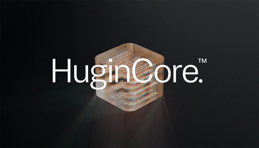 Volvo HuginCore