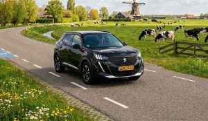 Test accudegradatie Peugeot e-2008 met Aviloo