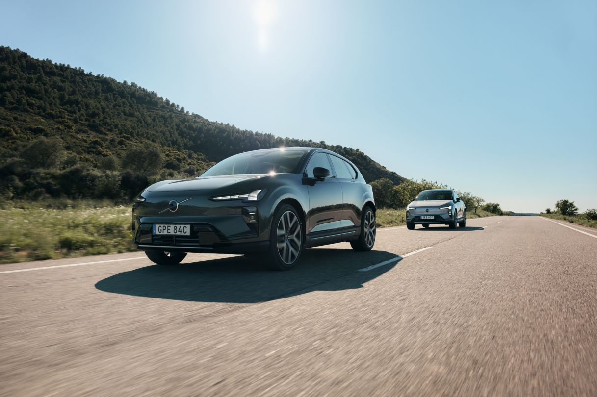 Volvo EX60: de eerste reviews