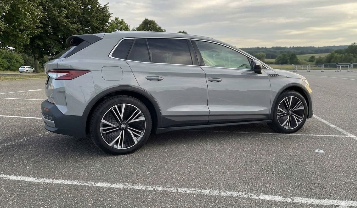 Review Skoda Elroq 85 na 1 jaar (25.000 km)