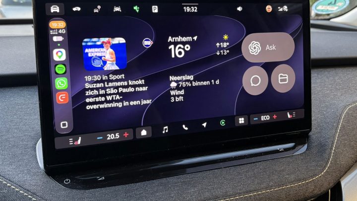 Test Apple CarPlay onder iOS 27: de leukste features werken niet