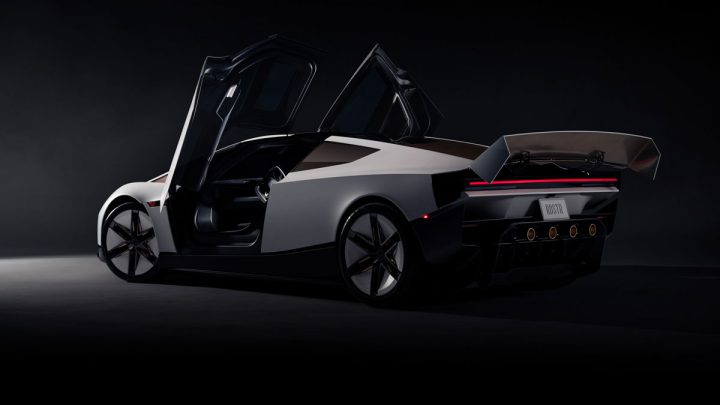 Tesla Roadster: spectaculair, maar nu nog echt bouwen