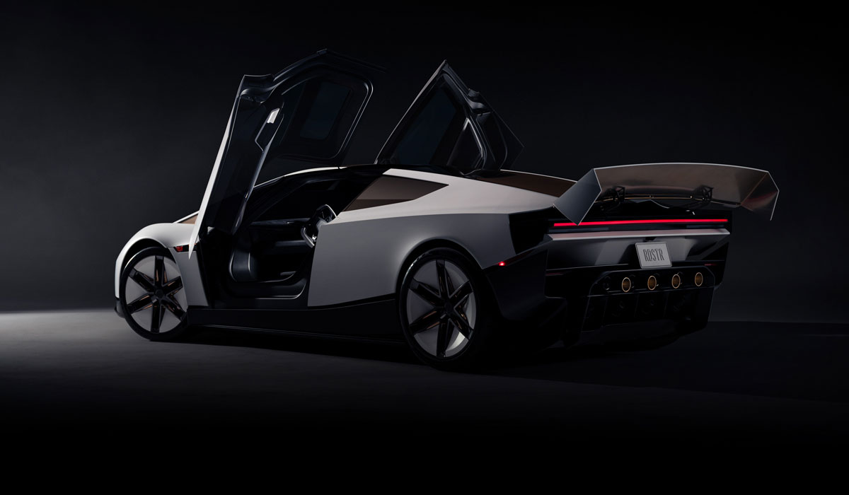 Tesla Roadster: spectaculair, maar nu nog echt bouwen
